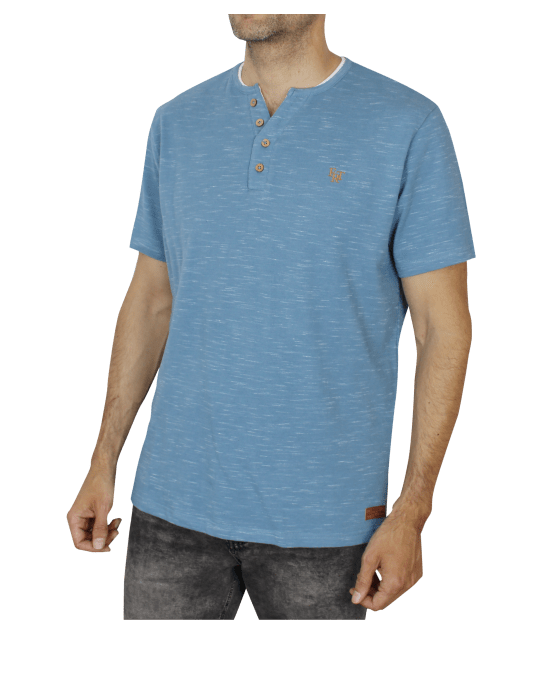 Polo Cuello Mao