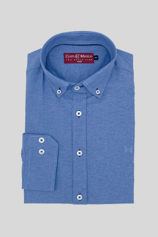 Camisa Azulona