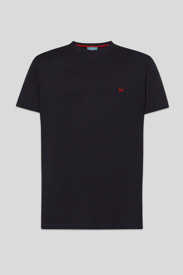 Camiseta Básica Negra