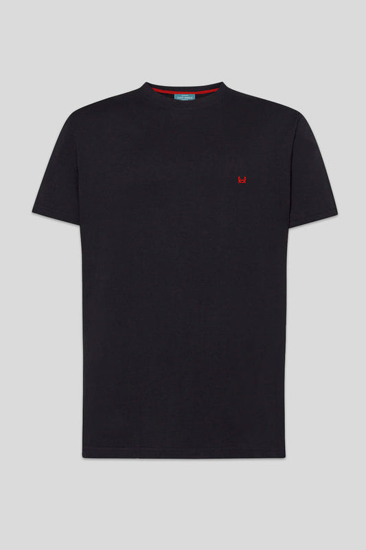 Camiseta Básica Negra