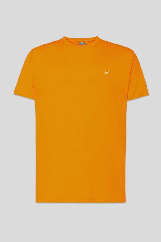 Camiseta Básica Naranja