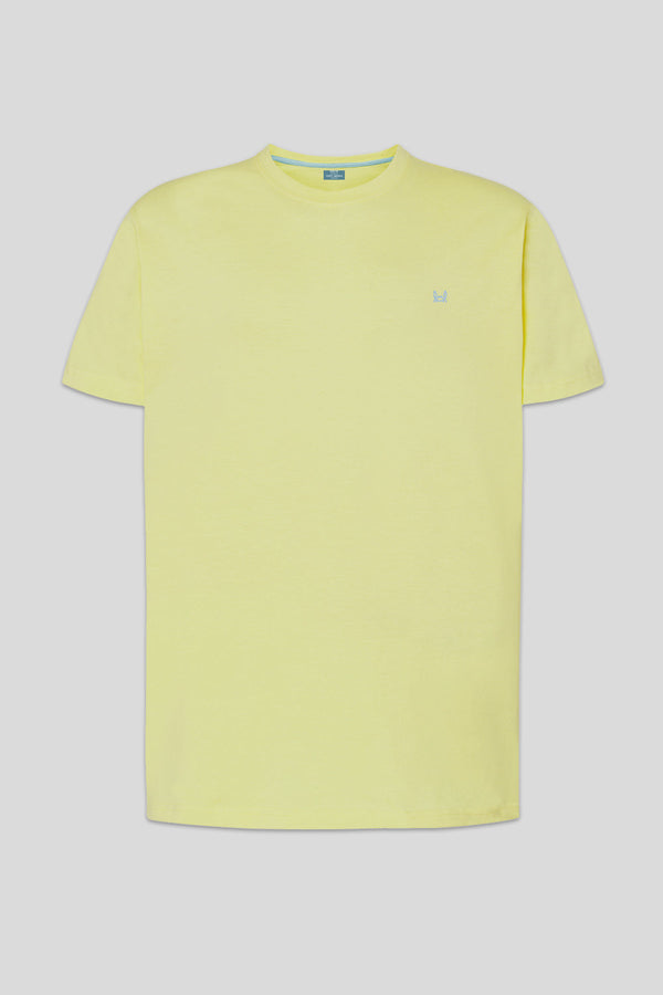 Camiseta Básica Lima