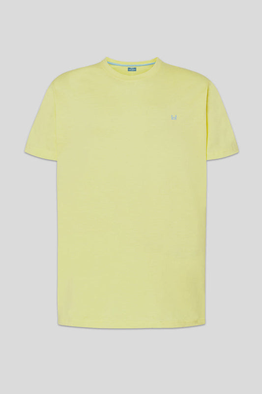 Camiseta Básica Lima