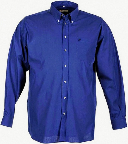 Camisa Azul Oxford