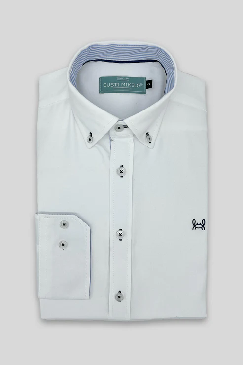 Camisa Blanca