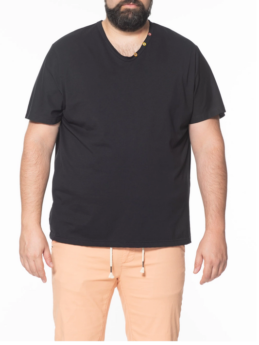 Camiseta Cuello de Pico