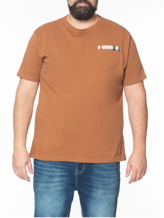 Camiseta Bolsillo