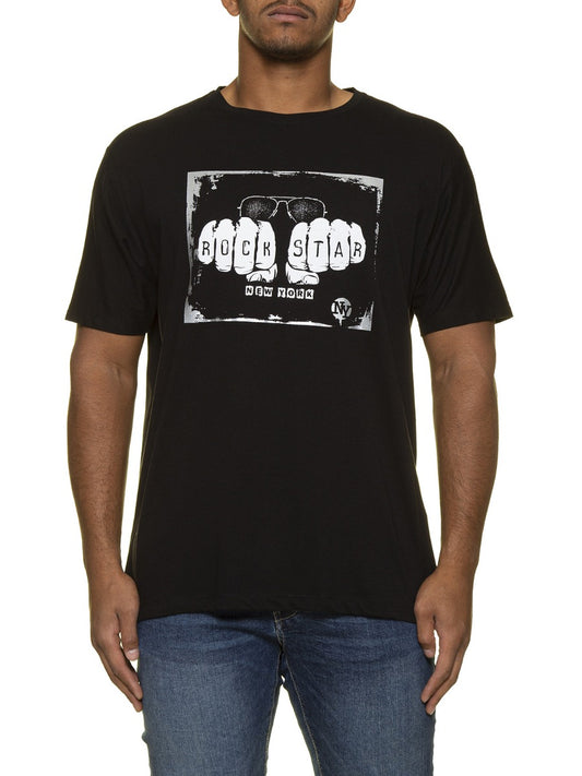 Camiseta Rockstar